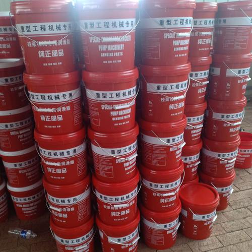 沧州致恒销售 泵车专用00号润滑油 国标泵车润滑脂 质量保证